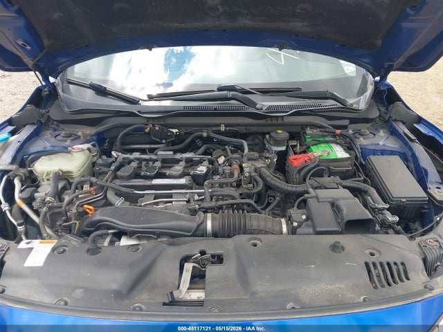 Aukcja sprzedaży 2016 Honda Civic Ex-t, vin: 2HGFC1F36GH653934, numer aukcji: 45117121