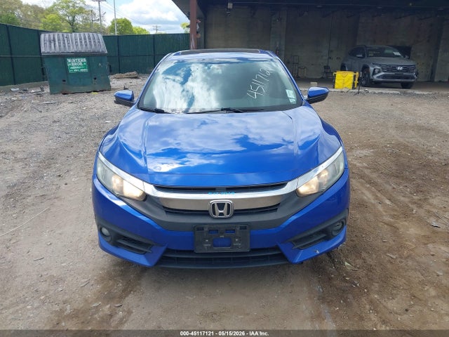 Aukcja sprzedaży 2016 Honda Civic Ex-t, vin: 2HGFC1F36GH653934, numer aukcji: 45117121