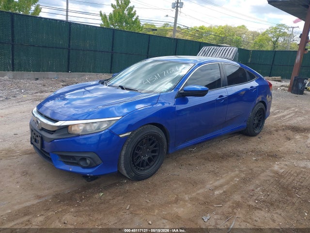 Aukcja sprzedaży 2016 Honda Civic Ex-t, vin: 2HGFC1F36GH653934, numer aukcji: 45117121