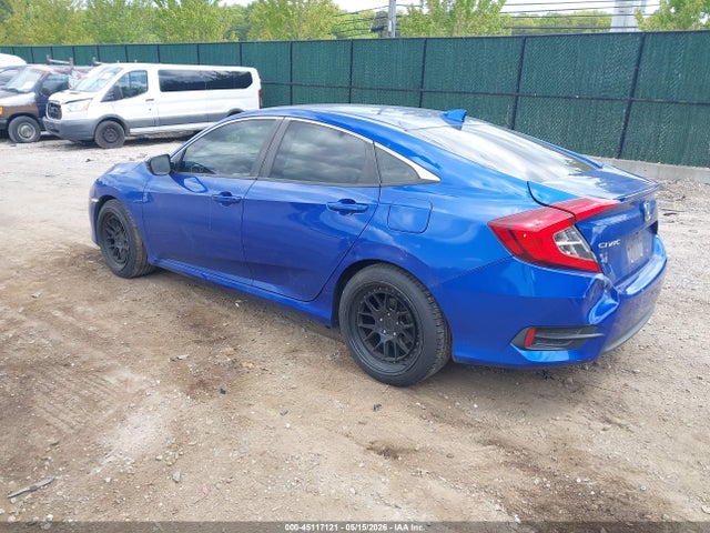 Aukcja sprzedaży 2016 Honda Civic Ex-t, vin: 2HGFC1F36GH653934, numer aukcji: 45117121