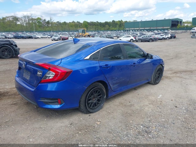 Aukcja sprzedaży 2016 Honda Civic Ex-t, vin: 2HGFC1F36GH653934, numer aukcji: 45117121