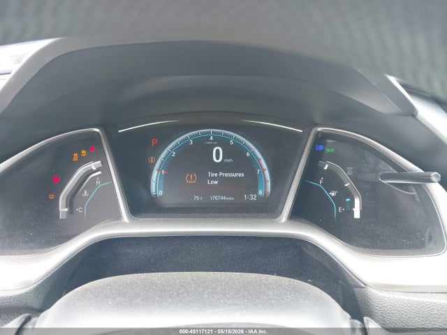 Aukcja sprzedaży 2016 Honda Civic Ex-t, vin: 2HGFC1F36GH653934, numer aukcji: 45117121