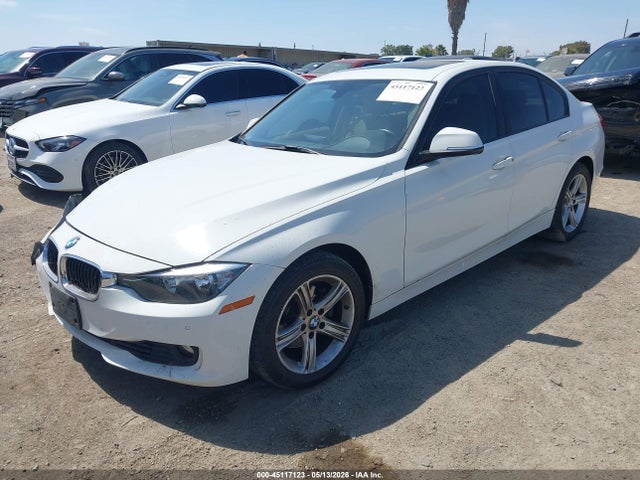 Aukcja sprzedaży 2015 Bmw 328i, vin: WBA3C1C54FK122033, numer aukcji: 45117123