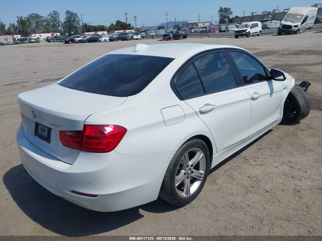 Aukcja sprzedaży 2015 Bmw 328i, vin: WBA3C1C54FK122033, numer aukcji: 45117123