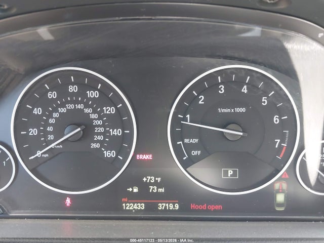 Aukcja sprzedaży 2015 Bmw 328i, vin: WBA3C1C54FK122033, numer aukcji: 45117123