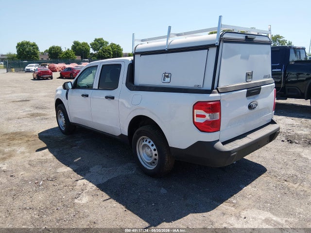 2025 Ford Maverick Xl მანქანა იყიდება აუქციონზე, vin: 3FTTW8B37SRB28255, აუქციონის ნომერი: 45117124