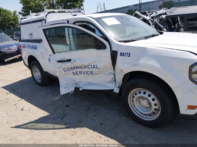 2025 Ford Maverick Xl მანქანა იყიდება აუქციონზე, vin: 3FTTW8B37SRB28255, აუქციონის ნომერი: 45117124