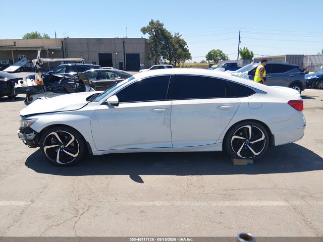 1HGCV1F33KA069611 Honda Accord Sport