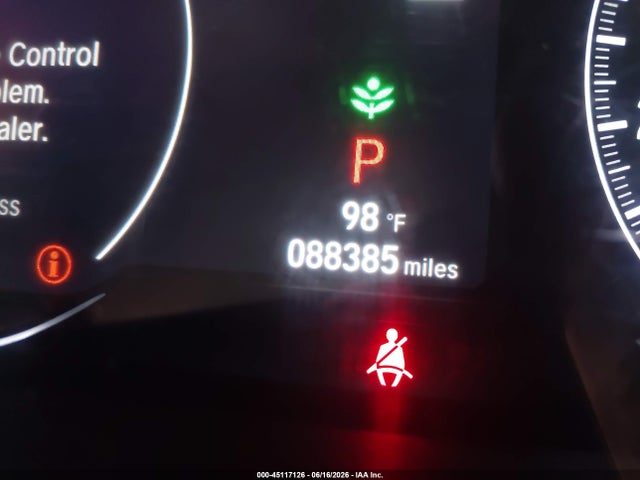 1HGCV1F33KA069611 Honda Accord Sport