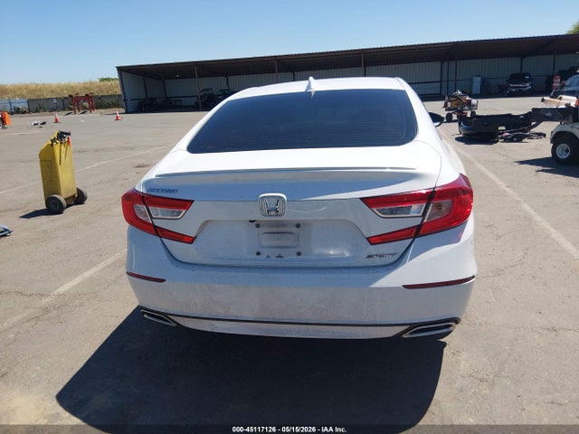 1HGCV1F33KA069611 Honda Accord Sport
