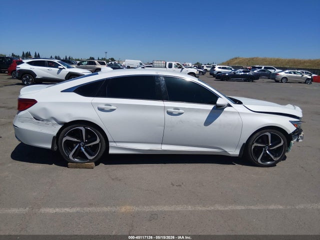 1HGCV1F33KA069611 Honda Accord Sport