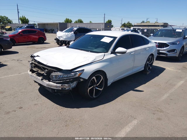 1HGCV1F33KA069611 Honda Accord Sport