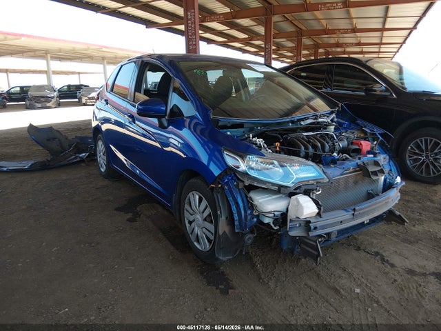 Honda FIT LX 2016 JHMGK5H53GS009486 zdjęcie główne