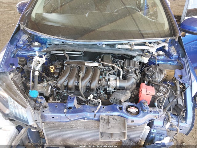JHMGK5H53GS009486 Honda FIT LX