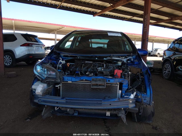 JHMGK5H53GS009486 Honda FIT LX