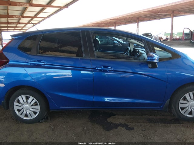 JHMGK5H53GS009486 Honda FIT LX