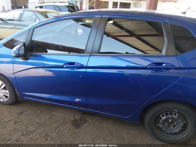 JHMGK5H53GS009486 Honda FIT LX