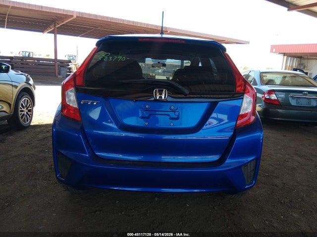 JHMGK5H53GS009486 Honda FIT LX