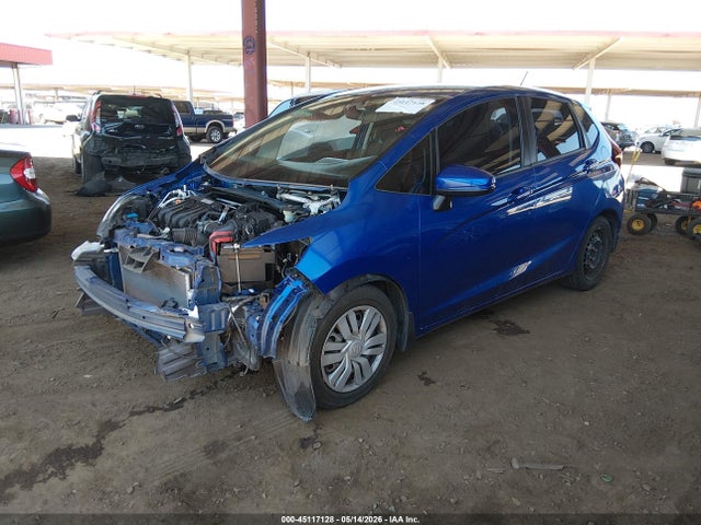 JHMGK5H53GS009486 Honda FIT LX