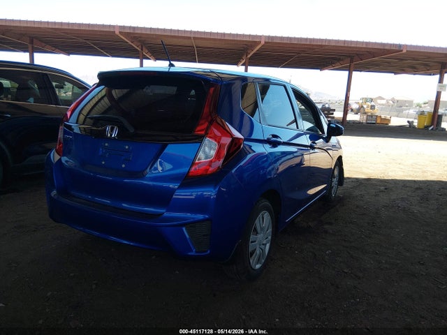 JHMGK5H53GS009486 Honda FIT LX