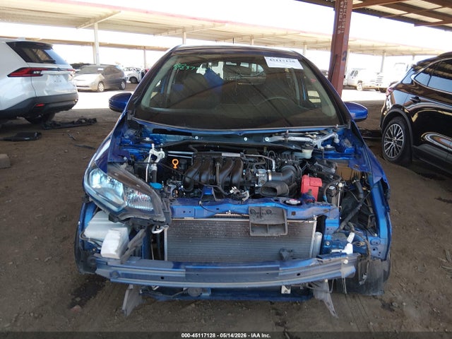 JHMGK5H53GS009486 Honda FIT LX