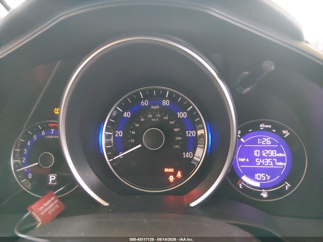 JHMGK5H53GS009486 Honda FIT LX
