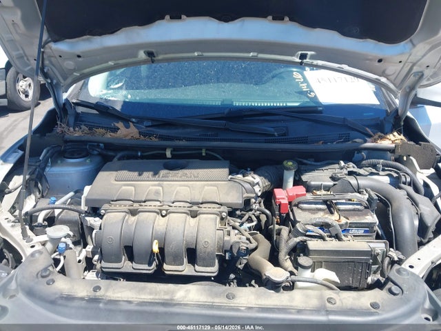 Продаж на аукціоні авто 2018 Nissan Sentra Sr, vin: 3N1AB7AP1JY219496, номер лоту: 45117129