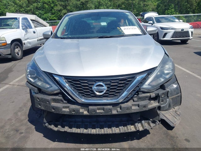 Продаж на аукціоні авто 2018 Nissan Sentra Sr, vin: 3N1AB7AP1JY219496, номер лоту: 45117129