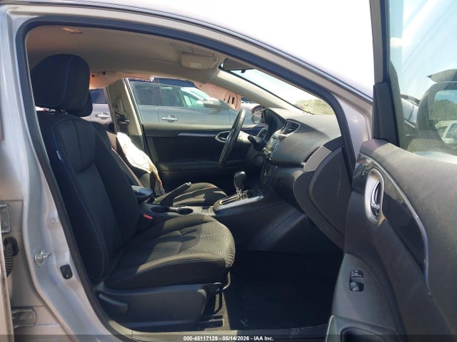 Продаж на аукціоні авто 2018 Nissan Sentra Sr, vin: 3N1AB7AP1JY219496, номер лоту: 45117129