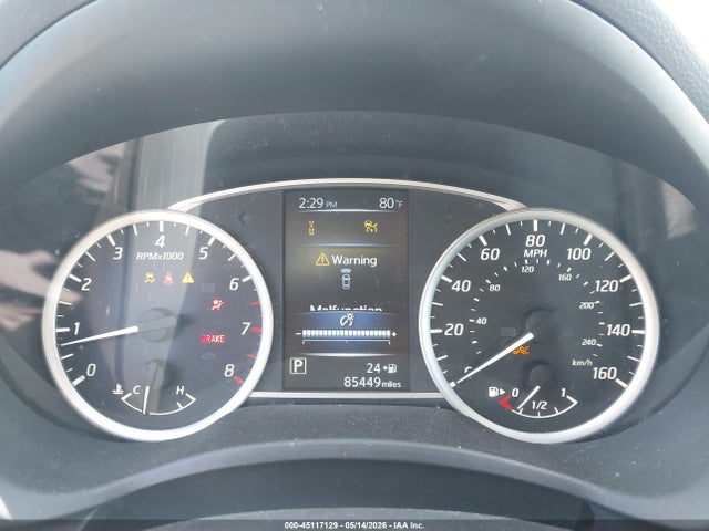 Продаж на аукціоні авто 2018 Nissan Sentra Sr, vin: 3N1AB7AP1JY219496, номер лоту: 45117129