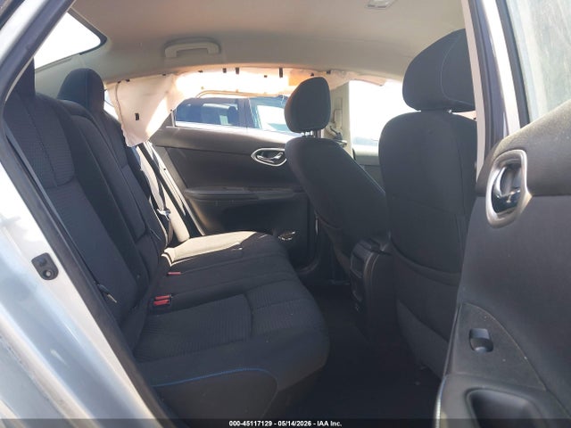 Продаж на аукціоні авто 2018 Nissan Sentra Sr, vin: 3N1AB7AP1JY219496, номер лоту: 45117129