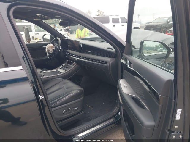 Продаж на аукціоні авто 2024 Hyundai Palisade Calligraphy, vin: KM8R7DGE0RU701098, номер лоту: 45117130