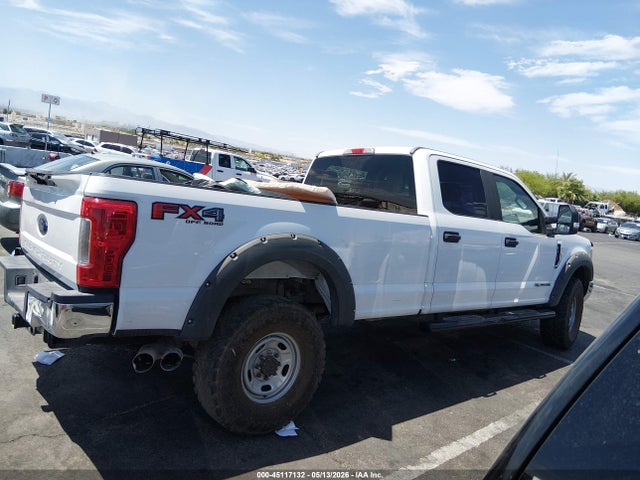 Aukcja sprzedaży 2017 Ford F-250 Xl, vin: 1FT7W2BT6HED77172, numer aukcji: 45117132