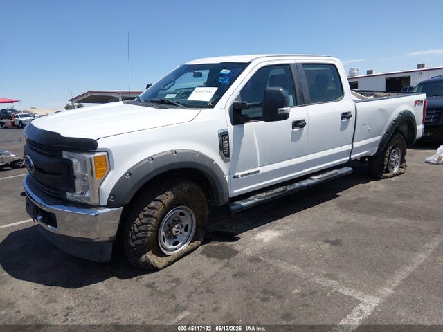 Aukcja sprzedaży 2017 Ford F-250 Xl, vin: 1FT7W2BT6HED77172, numer aukcji: 45117132