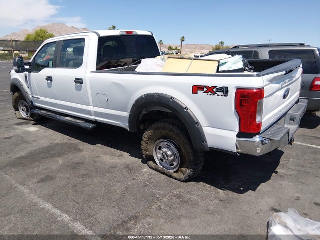 Aukcja sprzedaży 2017 Ford F-250 Xl, vin: 1FT7W2BT6HED77172, numer aukcji: 45117132