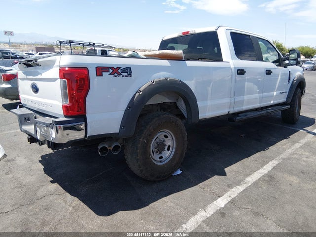 Aukcja sprzedaży 2017 Ford F-250 Xl, vin: 1FT7W2BT6HED77172, numer aukcji: 45117132