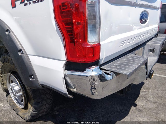 Aukcja sprzedaży 2017 Ford F-250 Xl, vin: 1FT7W2BT6HED77172, numer aukcji: 45117132