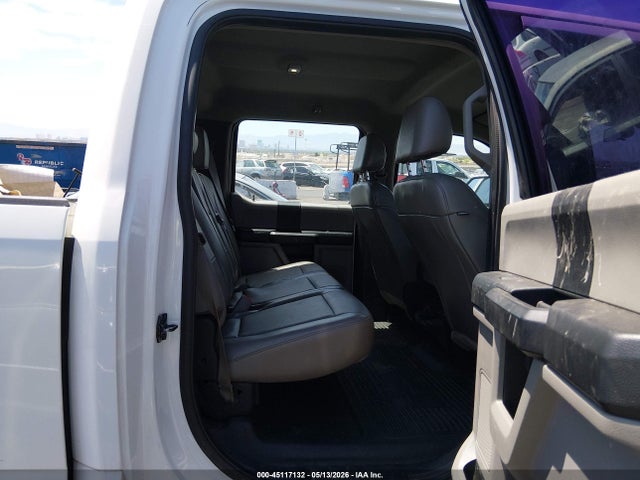 Aukcja sprzedaży 2017 Ford F-250 Xl, vin: 1FT7W2BT6HED77172, numer aukcji: 45117132