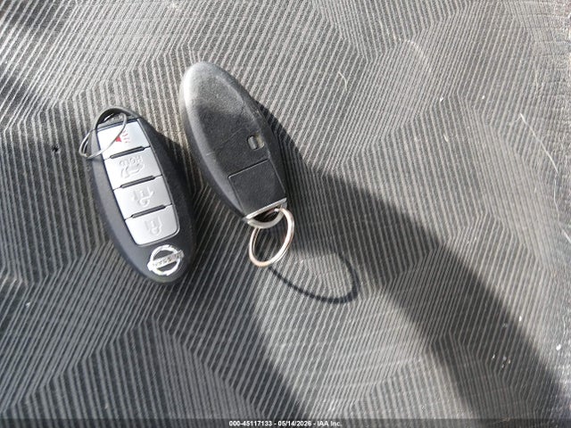 2015 Nissan Rogue Sv მანქანა იყიდება აუქციონზე, vin: 5N1AT2MV1FC843379, აუქციონის ნომერი: 45117133