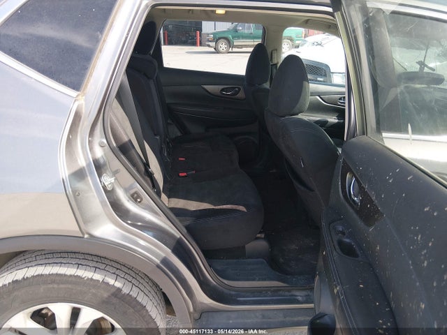 2015 Nissan Rogue Sv მანქანა იყიდება აუქციონზე, vin: 5N1AT2MV1FC843379, აუქციონის ნომერი: 45117133
