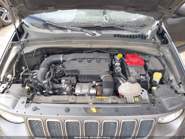 Продажа на аукционе авто 2020 Jeep Renegade Limited 4x4, vin: ZACNJBD11LPM03787, номер лота: 45117134