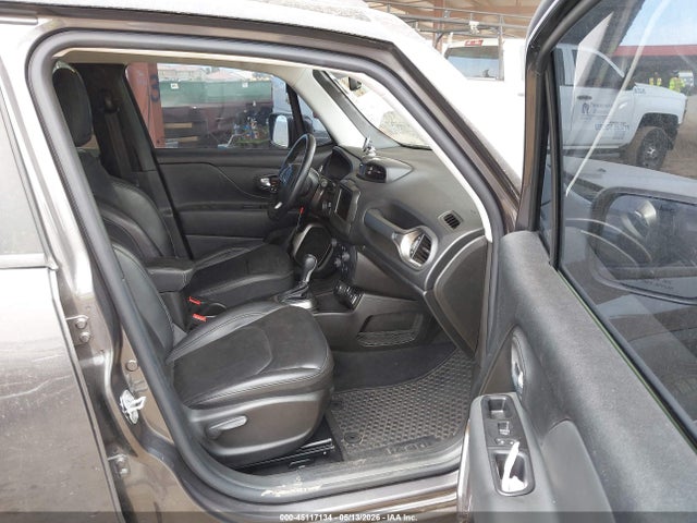 Продажа на аукционе авто 2020 Jeep Renegade Limited 4x4, vin: ZACNJBD11LPM03787, номер лота: 45117134