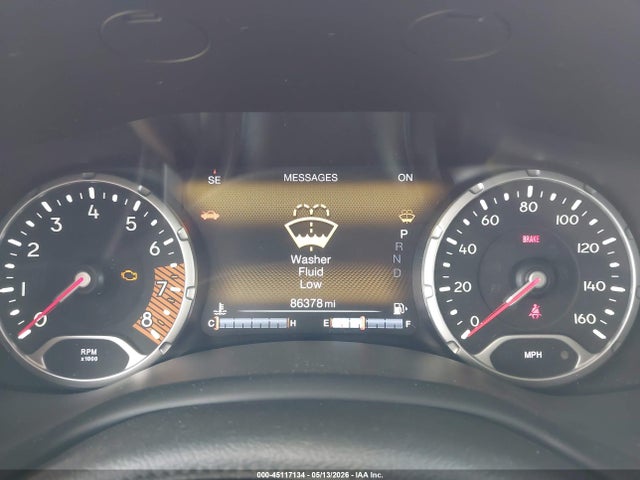 Продажа на аукционе авто 2020 Jeep Renegade Limited 4x4, vin: ZACNJBD11LPM03787, номер лота: 45117134