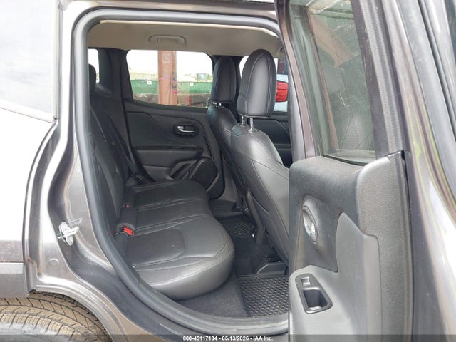 Продажа на аукционе авто 2020 Jeep Renegade Limited 4x4, vin: ZACNJBD11LPM03787, номер лота: 45117134