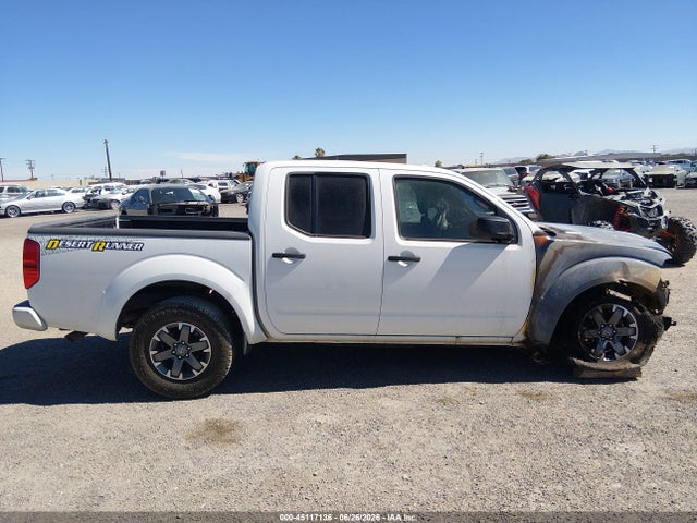 Nissan Frontier Desert Runner 2016 1N6AD0ER8GN781070 Image 13