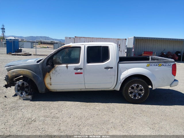 Nissan Frontier Desert Runner 2016 1N6AD0ER8GN781070 Image 14