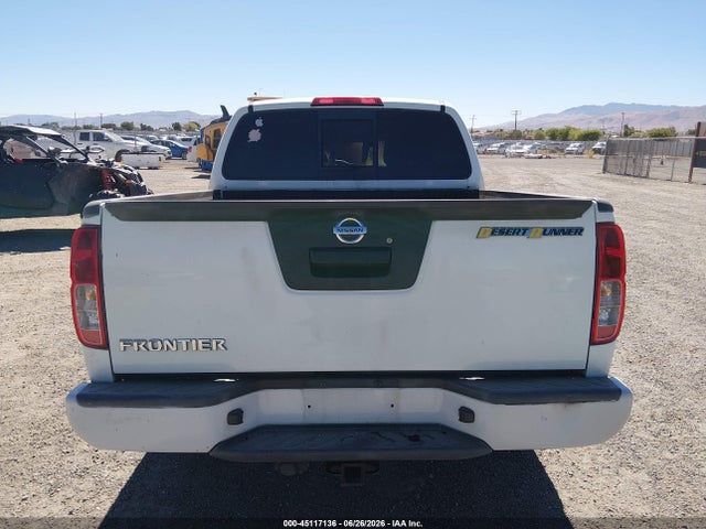 Nissan Frontier Desert Runner 2016 1N6AD0ER8GN781070 Image 16