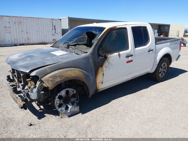Nissan Frontier Desert Runner 2016 1N6AD0ER8GN781070 Image 2