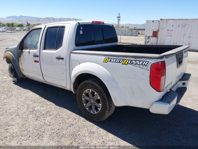Nissan Frontier Desert Runner 2016 1N6AD0ER8GN781070 Image 3