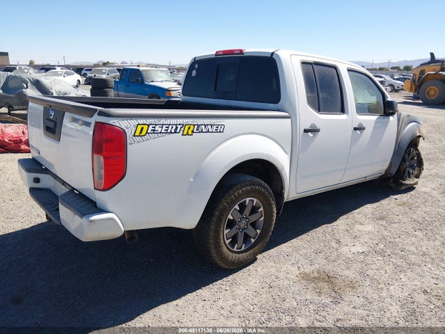 Nissan Frontier Desert Runner 2016 1N6AD0ER8GN781070 Image 4
